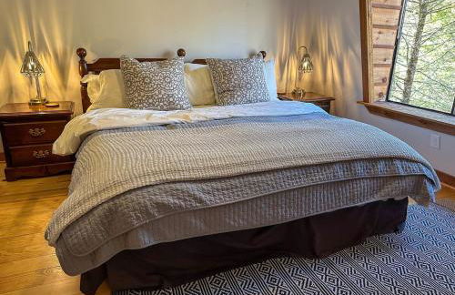 Entire cabin on Lake Sequoyah - Foto 13