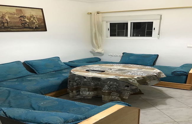 Residence Narjisse Martil Corniche - Foto 20