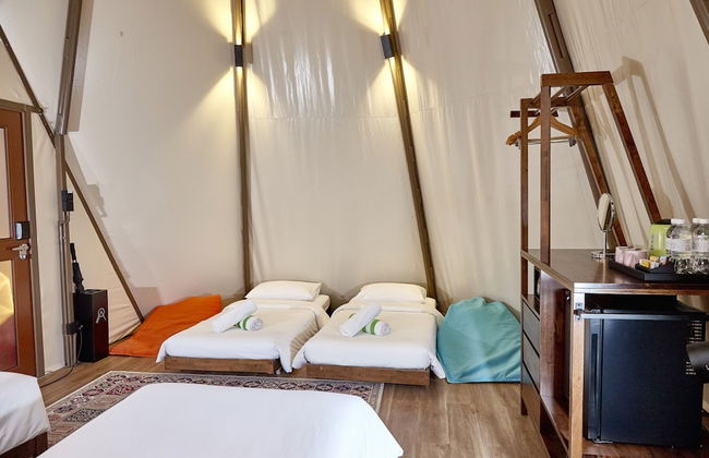 The ANMON Resort Bintan- Glamping - Photo 15