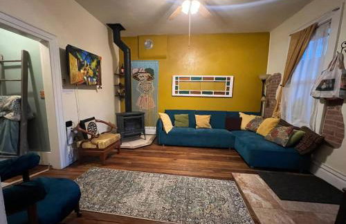 La Casita Colorada, 12 block to river STR#865 - Foto 21