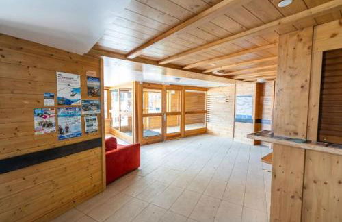 APT T2 4 COUCHAGES dans RES. 4 * - BALCONS des AIRELLES (1800) coeur de station - Photo 12