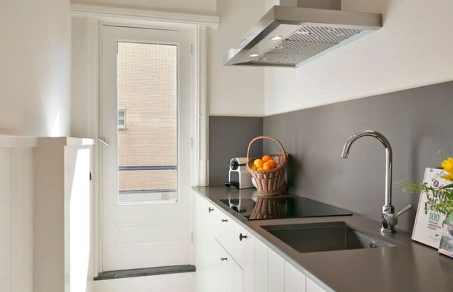 Sunny and Stylish Studio at the Zeedijk of Knokke - Foto 3