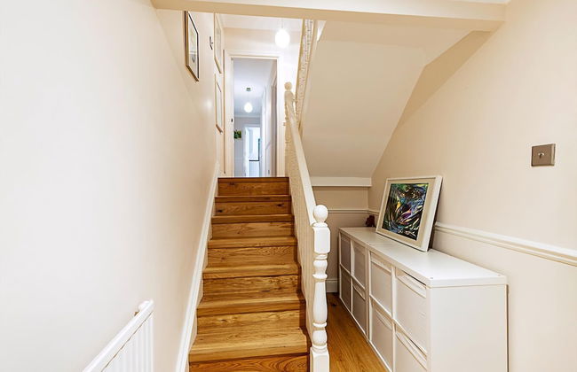 Charming London Retreat - Foto 31