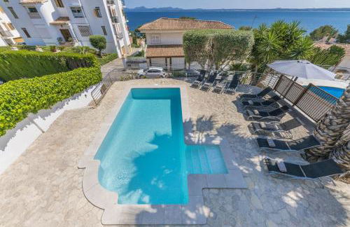 Villa Alcanada - Family only - Foto 45