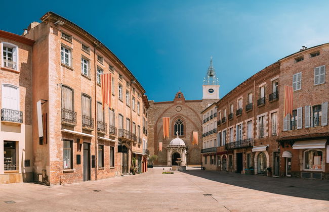 Au Coeur de Perpignan - Foto 44