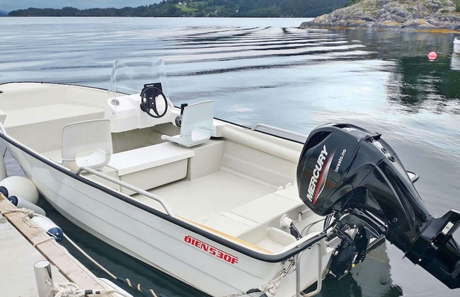 6 Person Holiday Home in Onarheim - Foto 36