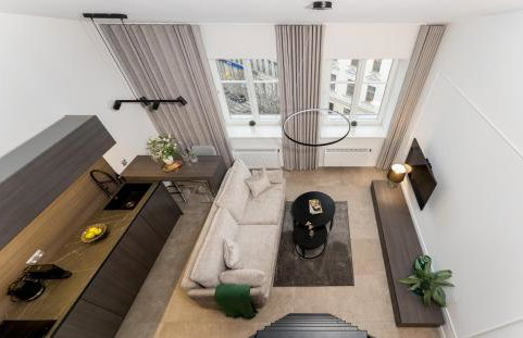 Wielopole Top Floor Apartments by Hostly - Foto 57