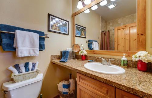 Boulders Truckee Condo Near Donner Lake + Skiing! - Foto 19