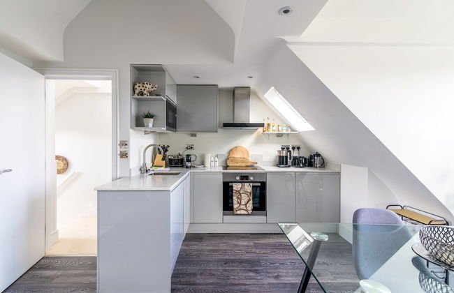 Gorgeous Hampstead Flat - Foto 16