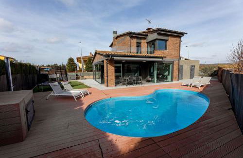 Chalet Els pins, Banyoles - Foto 2
