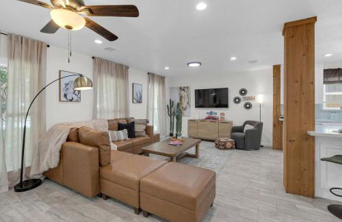 Texan Backyard Vibes l Cowboy Pool & BBQ l Pet-Friendly - Foto 7