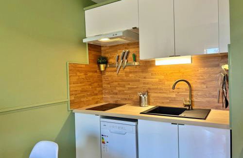 Alençon appartement avec terrasse et parking - Foto 9