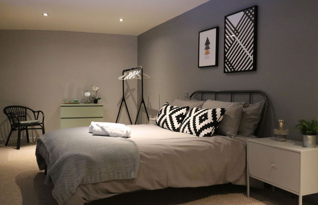 4B Loft Penthouse Industrial City views - Foto 2