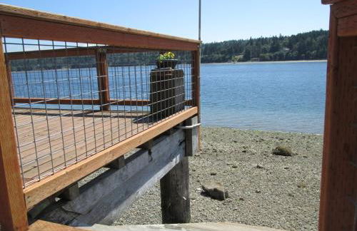 Charming Beach Cabin in Quartermaster Harbor - Foto 11