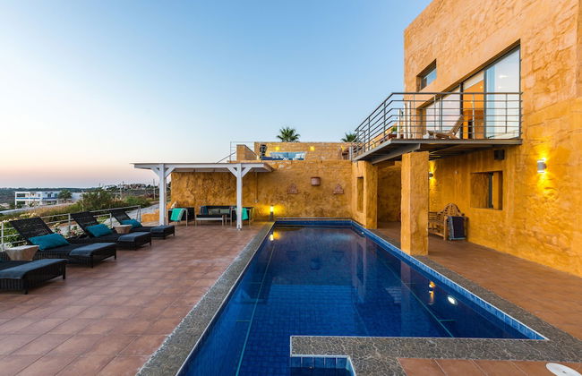 Yellow Dream Villas - Foto 40