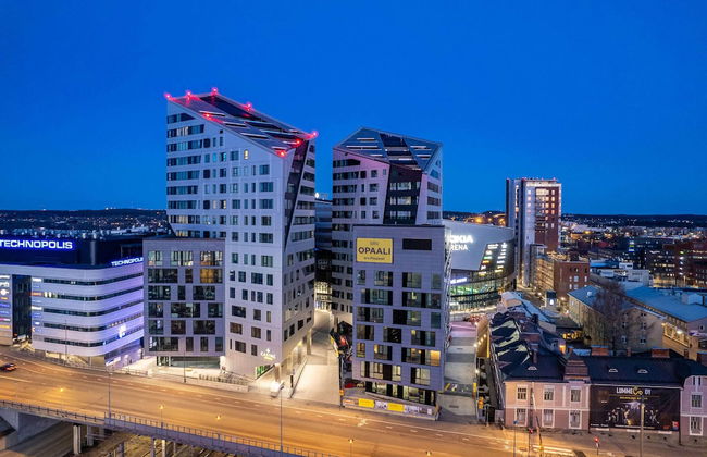 2ndhomes Nokia Arena Silta Apt. - Photo 20