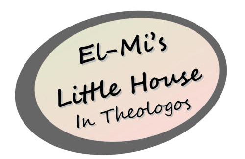 El-Mi's little house in Theologos - Foto 1