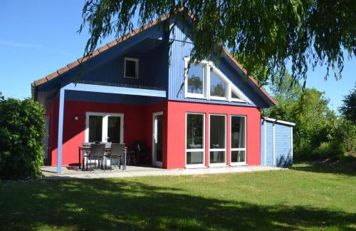 Ferienhaus Ankerplatz - Foto 1