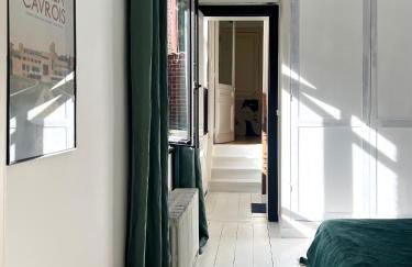 l'appart roubaisien - Foto 9