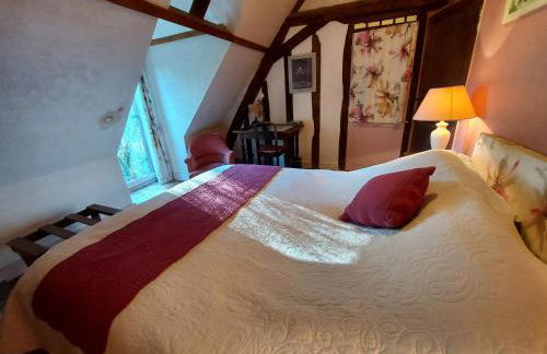 Le Logis de Maisonneuve - Foto 34