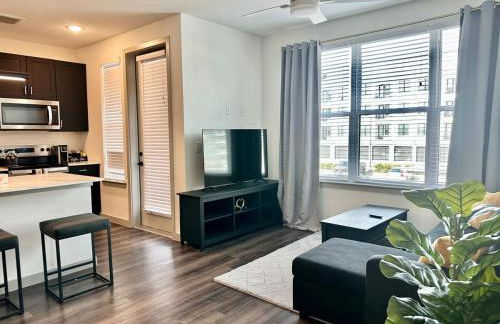 Cozy apartment near downtown HTX - Foto 1
