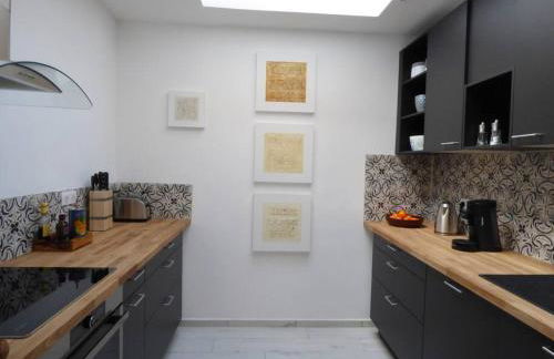 Apartment Fragonard with heated pool and large private terrace - Foto 12