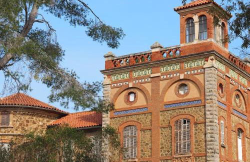 La Londe La Mer : appartement proche plages & vue superbe sur les îles d'or - Foto 59