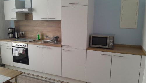 1 Zi, FeWo mit Küche und Bad - Foto 5, stove, pet friendly, toaster, minibar