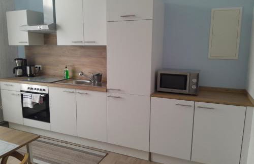 1 Zi, FeWo mit Küche und Bad - Foto 5