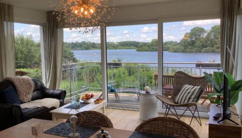 Residenz am Trammer See Fewo Seeflair - Foto 5