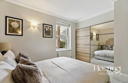 The Remenham Suite - 2 Bed Near Henley with Parking - Foto 6