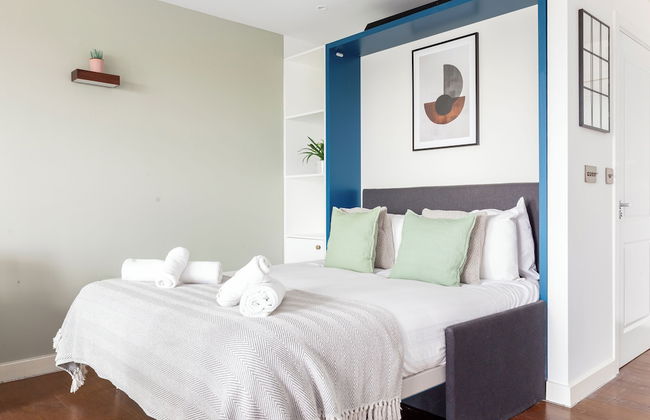 The Hackney Studio Penthouse - Foto 5