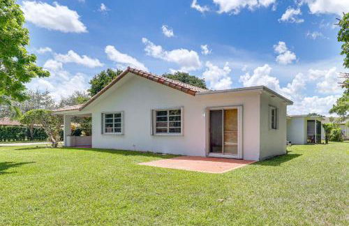 Walk to City Center Modern Coral Springs Getaway - Foto 3