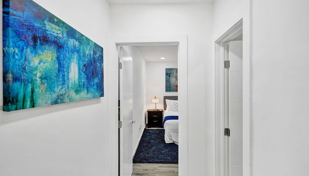 Newly Renovated Apt-unit #1 Close to Beach - Foto 2, Habitación