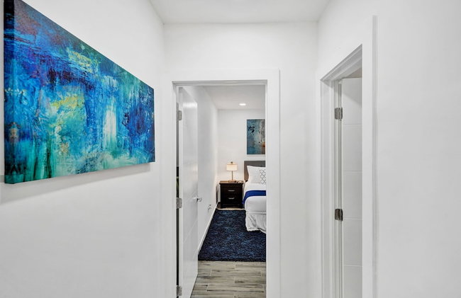 Newly Renovated Apt-unit #1 Close to Beach - Foto 1