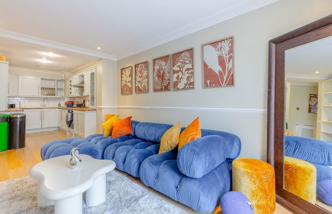 Gorgeous 2BD Garden Getaway, Victoria Park - Foto 23