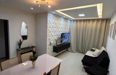 Ap 3Q, elegante e funcional, com 1 estacionamento - Foto 27