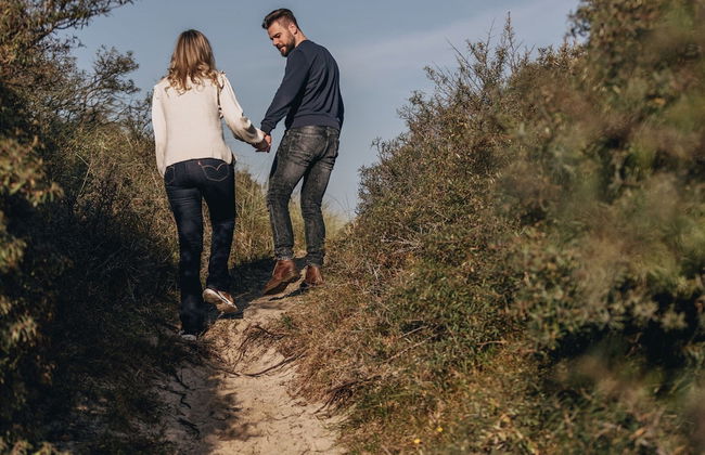 Modern Chalet With Dishwasher Near the Beach - Photo 31