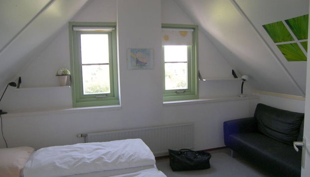 Beach Pearl Julianadorp - Foto 2, Habitación