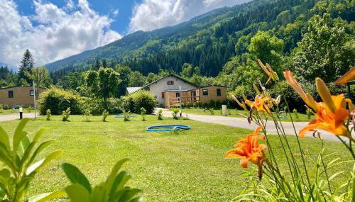CHALET 3 CHAMBRES - Massif de Belledonne - Haut Bréda - Foto 4