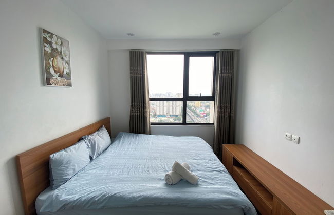 Luxury Apartment Dcapital Tran Duy Hung - Foto 16