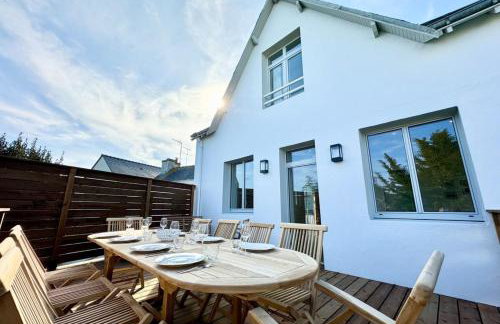 Luxury ! Villa Hyper Cocooning 50m des plages - Foto 6