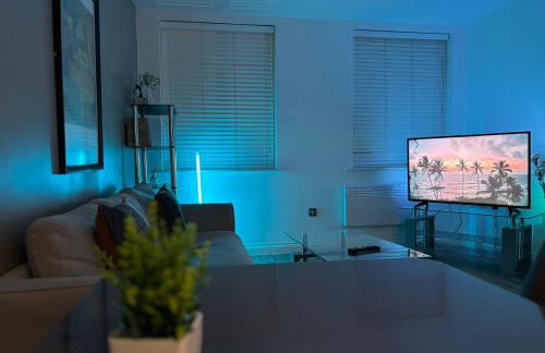 Cosy City Centre Apartment With Parking - Foto 40