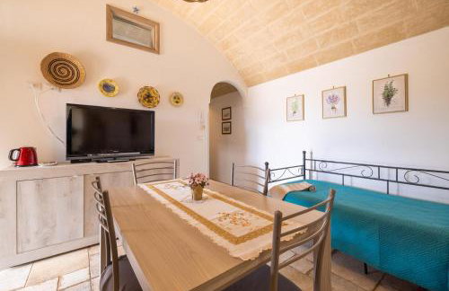 TRULLO VISTA MARE - Mini piscina riscaldata con idromassaggio - Foto 21