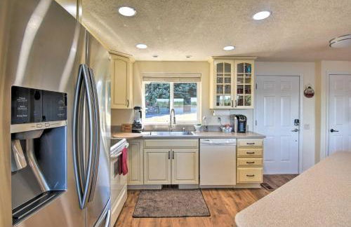 House with Private Deck on the Rock Creek Reservoir! - Foto 10