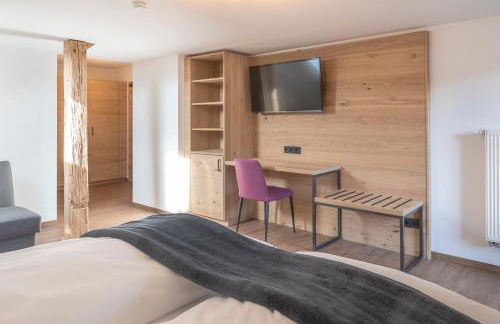 Pension BergMoment Ferienwohnungen oder Zimmer mit Frühstück - Foto 3