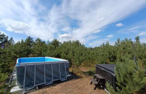 Polana Gawrycha, domki nad jeziorem z widokiem - Foto 28