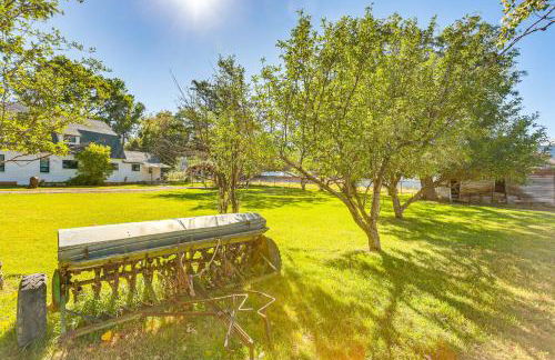 Patio and Mountain Views Farmhouse in Mancos! - Foto 39