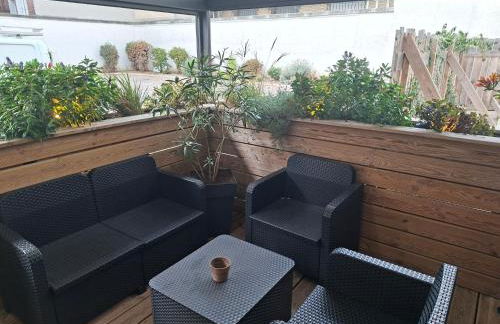 Villa Raphaëlle #6 Centre ville avec parking - Photo 40