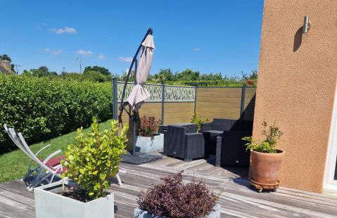 maison plain pied - Foto 2